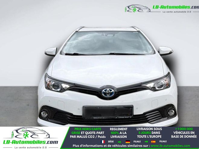 Toyota Auris 100 VVT-i Blanc de 2018