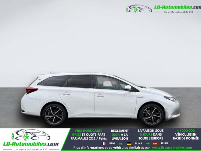 Toyota Auris 100 VVT-i Blanc de 2018
