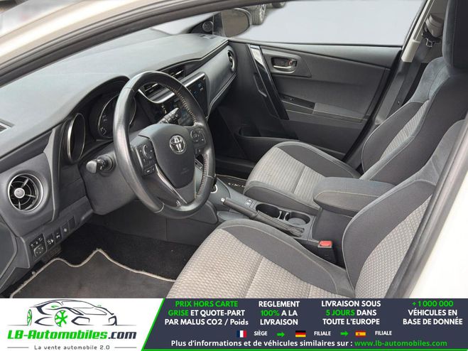 Toyota Auris 100 VVT-i Blanc de 2018
