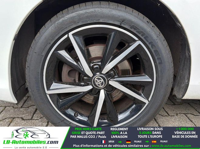 Toyota Auris 100 VVT-i Blanc de 2018