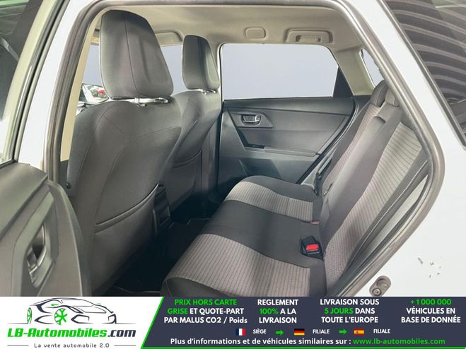 Toyota Auris Hybride 136h Blanc de 2018