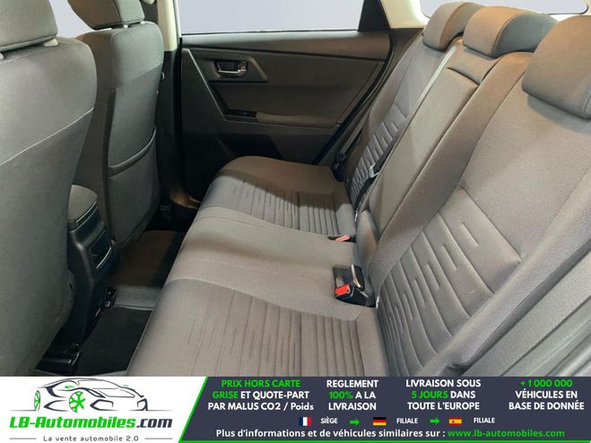 Toyota Auris Hybride 136h Blanc de 2017