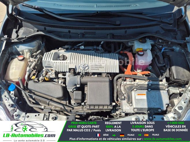 Toyota Auris Hybride 136h Gris M�tallique de 2016