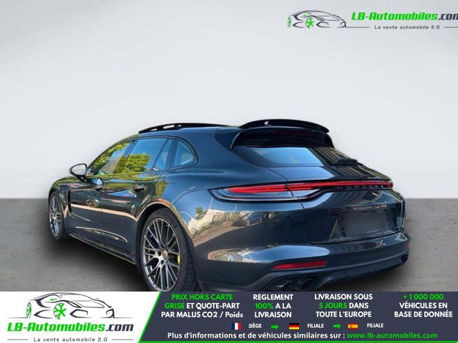 Porsche Panamera 4S V6 3.0 560 Hybrid Gris M�tallique de 2021