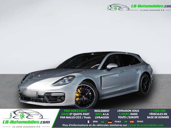  Voir d&eacute;tails -Porsche Panamera Turbo S Hybride V8 4.0 680 &agrave; Beaupuy (31)