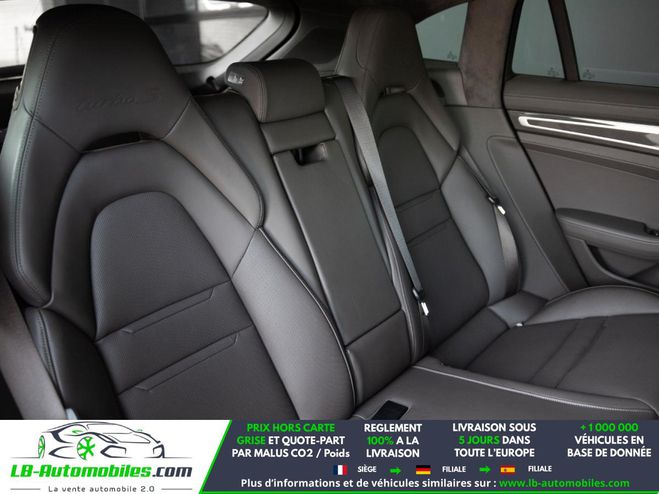 Porsche Panamera Turbo S Hybride V8 4.0 680 Argent� M�tallique de 2020