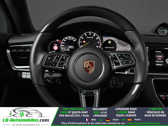 Porsche Panamera Turbo S Hybride V8 4.0 680 Argent� M�tallique de 2020