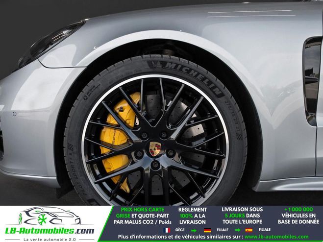 Porsche Panamera Turbo S Hybride V8 4.0 680 Argent� M�tallique de 2020