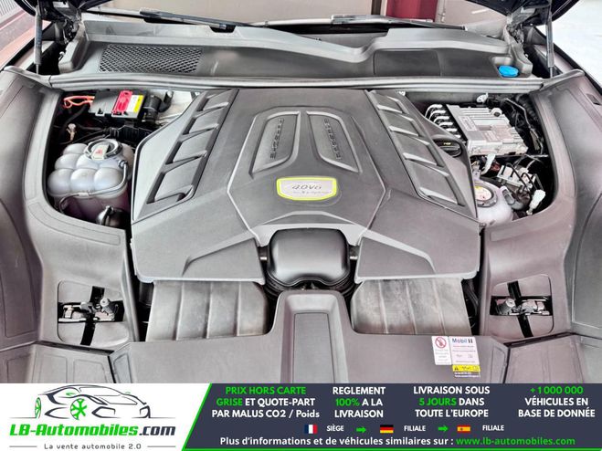 Porsche Cayenne Turbo S E-Hybrid 4.0 V8 680 ch  BVA Noir M�tallique de 2019