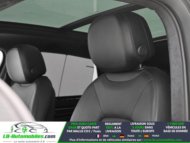 Porsche Cayenne Turbo S E-Hybrid 4.0 V8 680 ch  BVA Blanc M�tallique de 2021