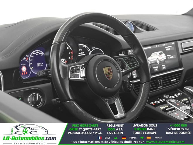 Porsche Cayenne Turbo S E-Hybrid 4.0 V8 680 ch  BVA Blanc M�tallique de 2021