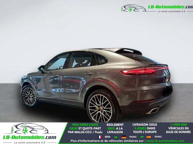 Porsche Cayenne E-Hybrid 3.0 V6 462 ch  BVA Gris M�tallique de 2019
