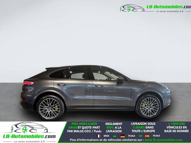 Porsche Cayenne E-Hybrid 3.0 V6 462 ch  BVA Gris M�tallique de 2019