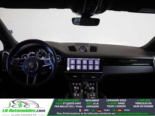 Porsche Cayenne E-Hybrid 3.0 V6 462 ch  BVA Gris M�tallique de 2021