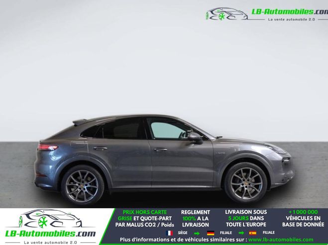 Porsche Cayenne E-Hybrid 3.0 V6 462 ch  BVA Gris M�tallique de 2021