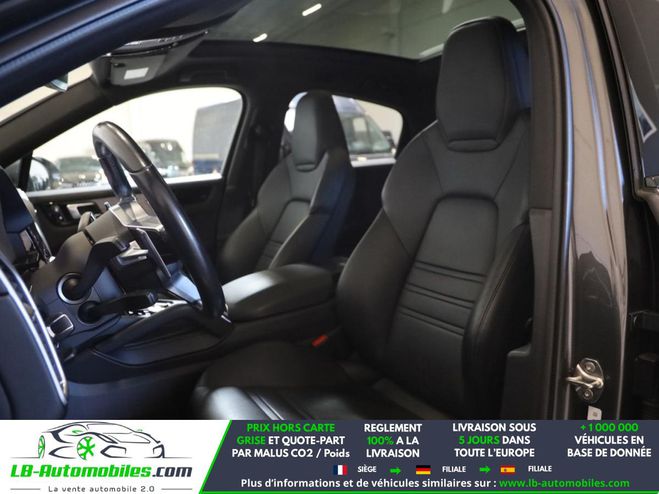 Porsche Cayenne E-Hybrid 3.0 V6 462 ch  BVA Gris M�tallique de 2021
