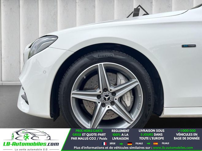 Mercedes Classe E 300 de BVA Blanc de 2020