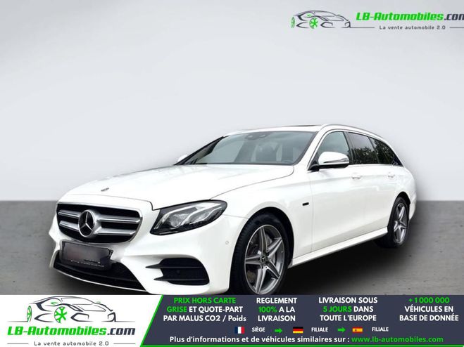 Mercedes Classe E 300 de BVA Blanc de 2020