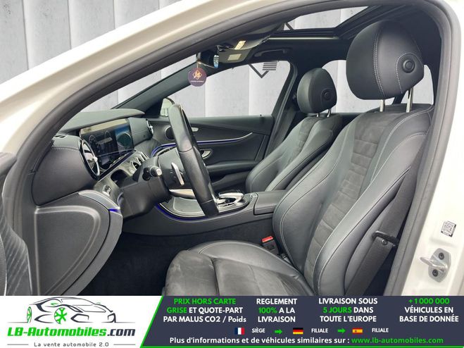 Mercedes Classe E 300 de BVA Blanc de 2020