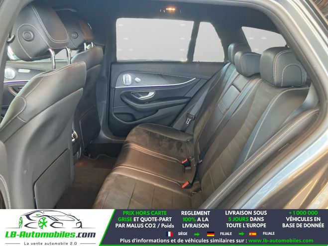 Mercedes Classe E 300 de BVA Gris M�tallique de 2020
