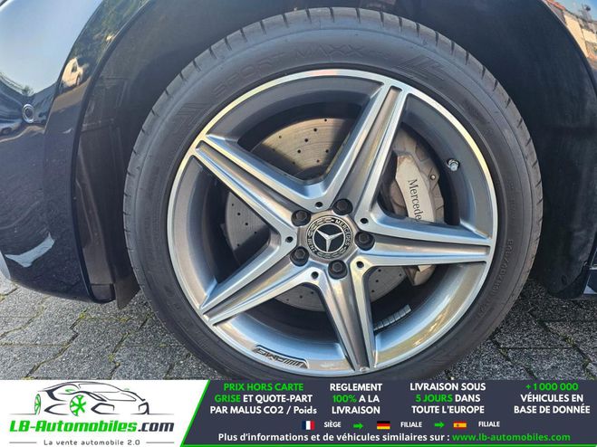 Mercedes Classe E 300 de BVA Bleu M�tallique de 2020