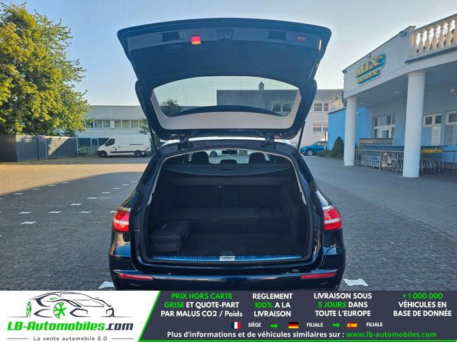 Mercedes Classe E 300 de BVA Bleu M�tallique de 2020