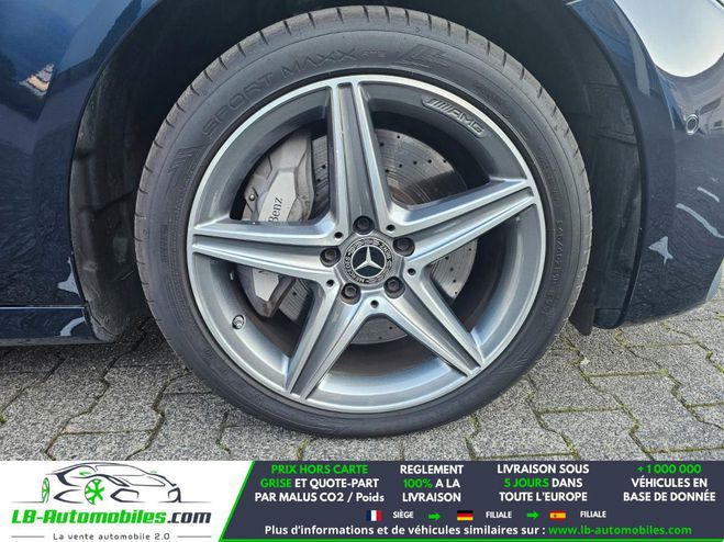 Mercedes Classe E 300 de BVA Bleu M�tallique de 2020