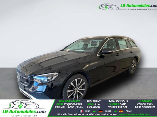 Mercedes Classe E 300 de BVA Noir M�tallique de 2020