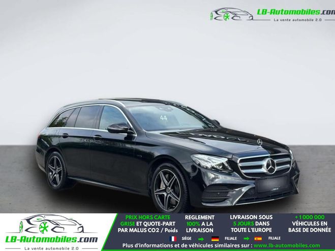 Mercedes Classe E 300 de BVA Noir M�tallique de 2019