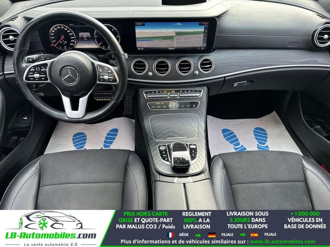 Mercedes Classe E 300 de BVA Noir M�tallique de 2019