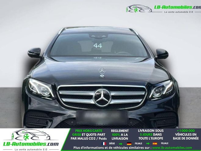 Mercedes Classe E 300 de BVA Noir M�tallique de 2019