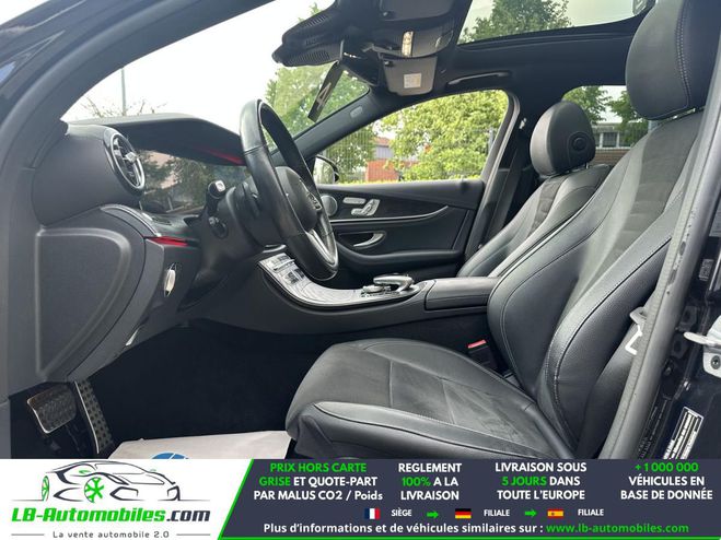 Mercedes Classe E 300 de BVA Noir M�tallique de 2019