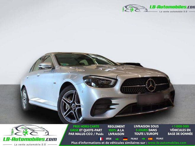 Mercedes Classe E 300 de BVA Argent� M�tallique de 2021