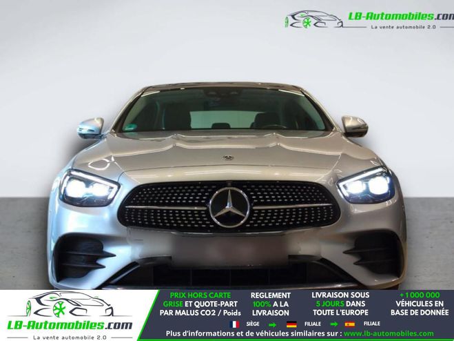 Mercedes Classe E 300 de BVA Argent� M�tallique de 2021