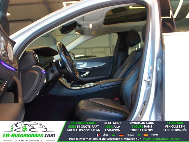 Mercedes Classe E 300 de BVA Argent� M�tallique de 2021
