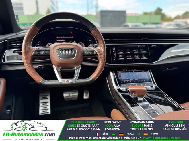 Audi Q8 55 TFSI 340 BVA Quattro Noir de 2019