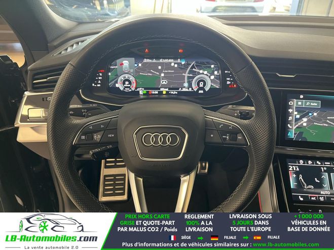 Audi Q8 45 TDI 231 BVA Quattro Noir M�tallique de 2021