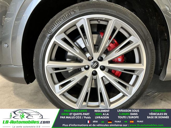 Audi SQ8 50 TDI 435 BVA Quattro Gris M�tallique de 2021