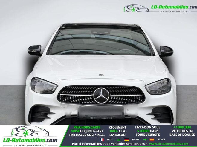 Mercedes Classe E 300 de BVA Blanc de 2020