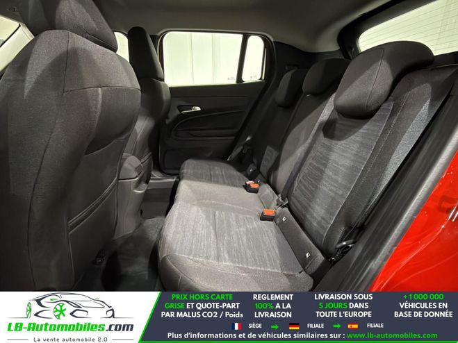 Jeep Avenger 115kW 4x2 Rouge de 2023