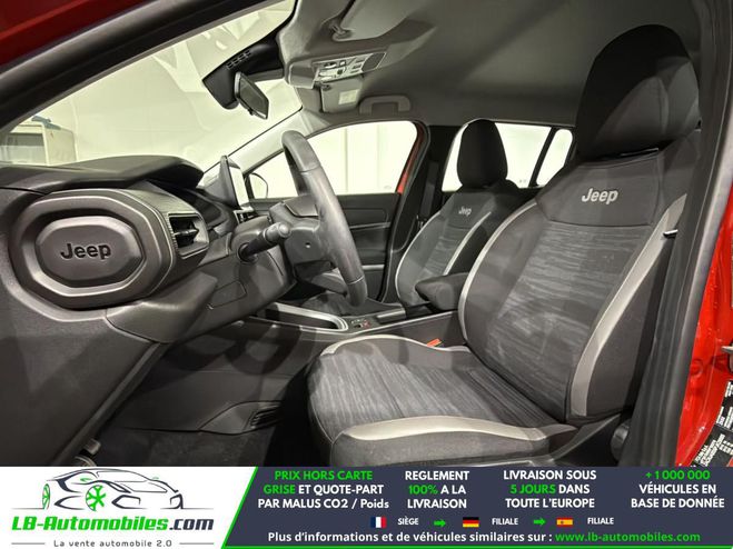 Jeep Avenger 115kW 4x2 Rouge de 2023