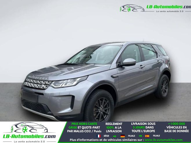 Land rover Discovery D180 MHEV AWD BVA Gris M�tallique de 2020