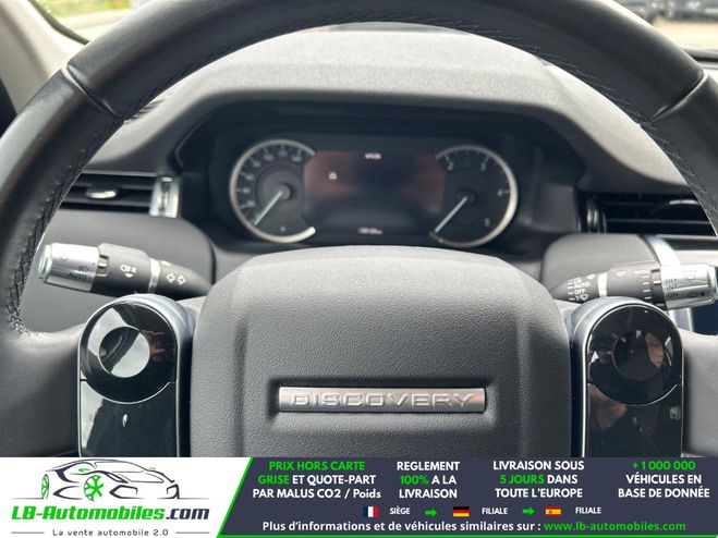 Land rover Discovery D180 MHEV AWD BVA Gris M�tallique de 2020