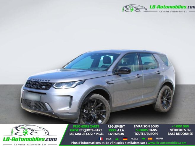Land rover Discovery D165 MHEV AWD BVA Gris M�tallique de 2021
