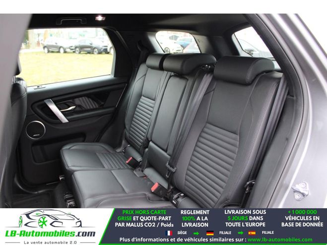 Land rover Discovery D165 MHEV AWD BVA Gris M�tallique de 2021