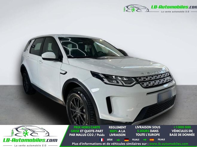 Land rover Discovery D150 Blanc de 2020