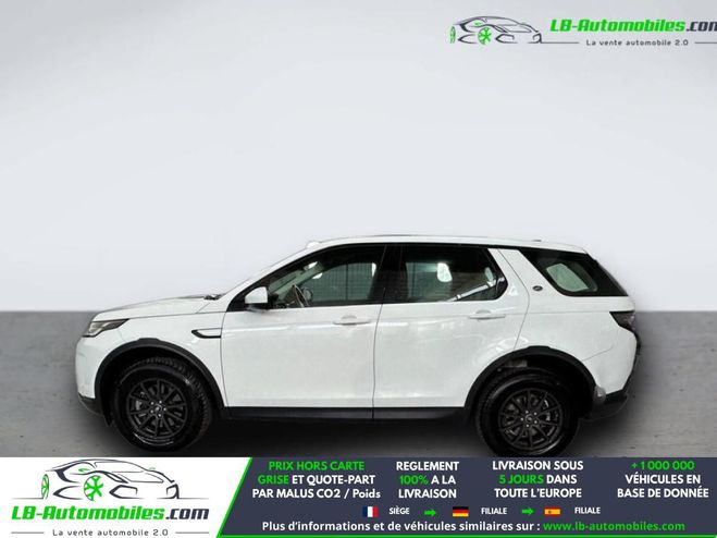 Land rover Discovery D150 Blanc de 2020