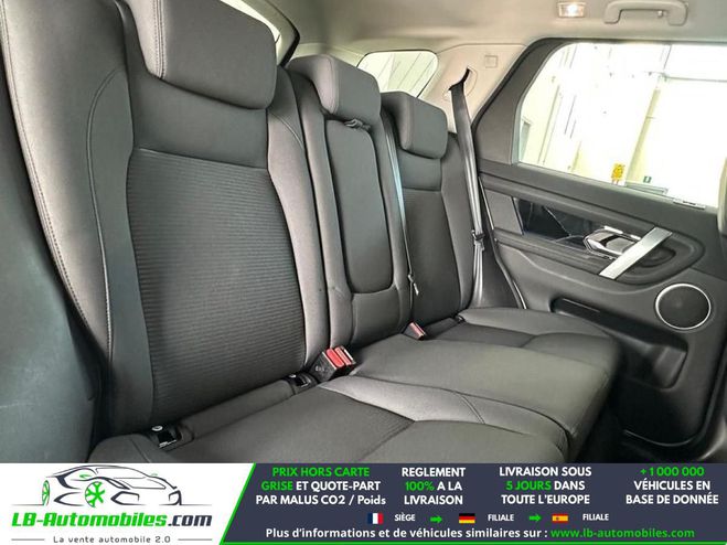 Land rover Discovery D150 Blanc de 2020