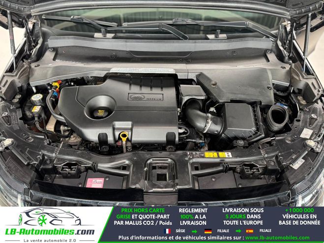 Land rover Discovery D180 MHEV AWD BVA Noir de 2020