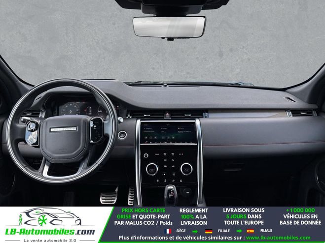 Land rover Discovery D240 MHEV AWD BVA Gris M�tallique de 2020